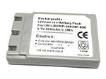 Battery for Minolta NP-500