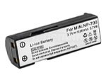 Battery for Minolta Dimage X50