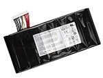 Battery for MSI GT72 6QE Dominator Pro G Heroes Special Edition