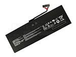Battery for MSI GS43VR 6REAC16H21(0014A3-SKU31)