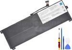 Battery for MSI MODERN 14 A10M-462CA