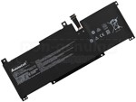 Battery for MSI MODERN 14 B11MO-019XIT