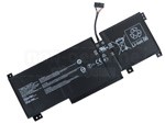 Battery for MSI Pulse GL76 11UEK-008FR
