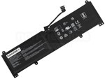 Battery for MSI BTY-M4A