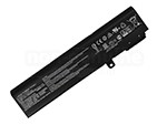 Battery for MSI GP62MVR 6RF