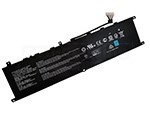 Battery for MSI Creator 15 A10SF