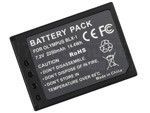 Battery for Olympus OM-1