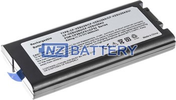 Battery for Panasonic TOUGHBOOK-51 laptop