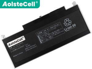 Battery for Panasonic CF-RZ8
