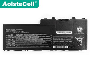 Battery for Panasonic CF-VZSU0QQ