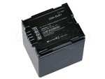Battery for Panasonic NV-GS10EG-A