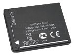 Battery for Panasonic DMW-BCH7E