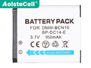 Battery for Panasonic DMW-BCN10
