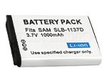 Battery for Samsung NV24HD