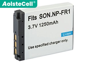 Battery for Sony Cyber-shot DSC-P100