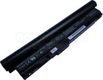 Battery for Sony VAIO VGN-TZ185N/WC