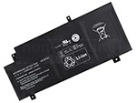 Sony Vaio SVT212290X replacement battery