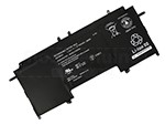 Battery for Sony VAIO SVF13N17SCS