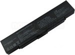 Battery for Sony VAIO VGN-SZ84NS
