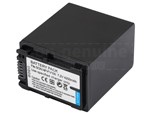 Battery for Sony HXR-NX80