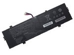 Battery for Teclast 4569127-2S(2ICP5/69/127)