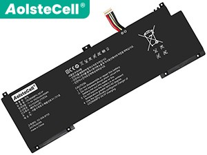 Battery for Teclast U529068PV-3S1P