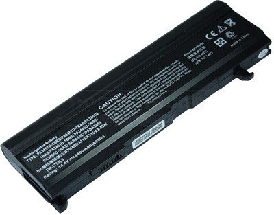 Battery for Toshiba Satellite M70-289 laptop